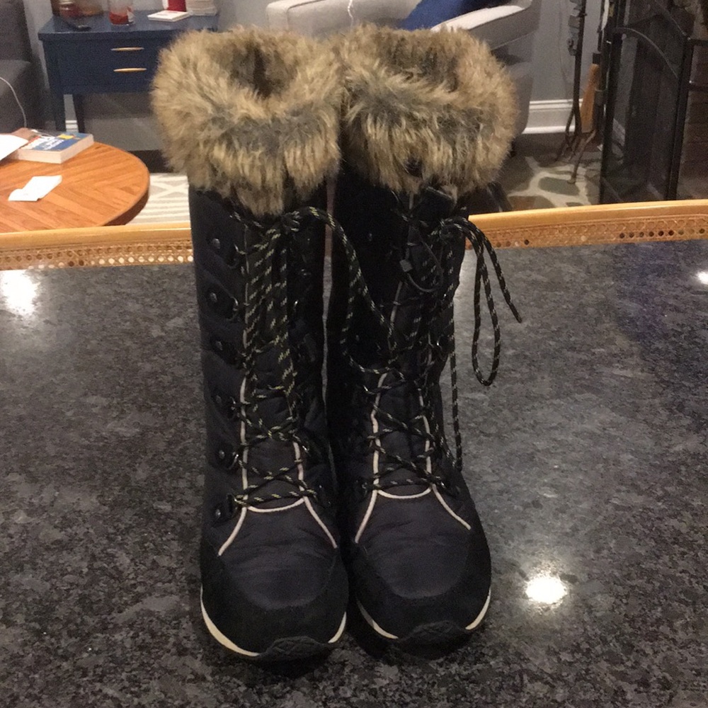 LL Bean Winter Boots